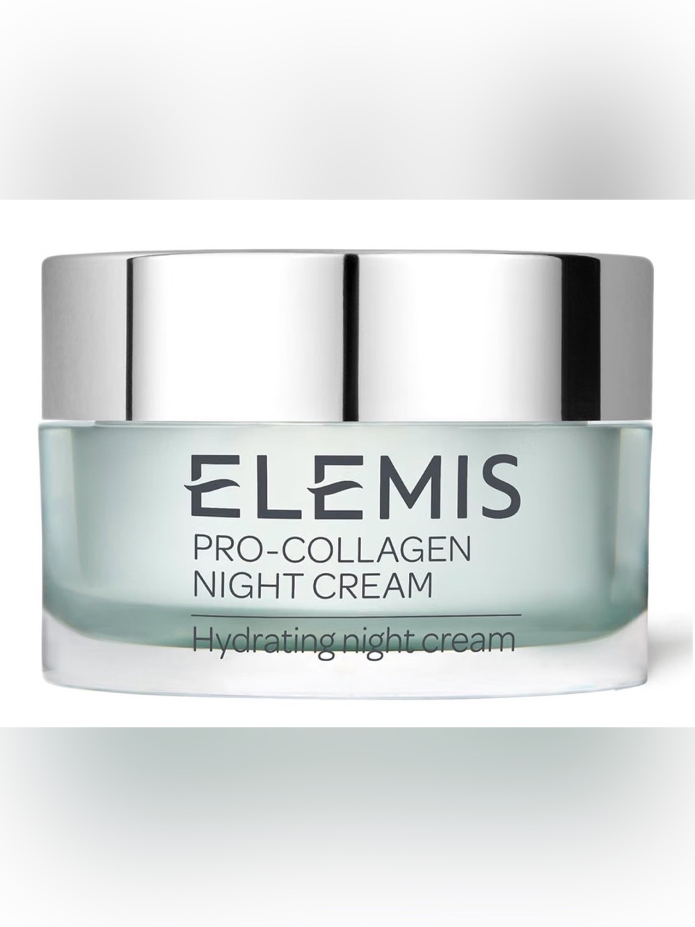 ELEMIS Pro-Collagen Night Cream for Face 50ml New